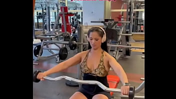 Overhead front raises 4 sets x 10 15 reps on a mission 2 hit my goals evansfitnessclub georgia