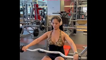 Overhead front raises 4 sets x 10 15 reps on a mission 2 hit my goals evansfitnessclub georgia