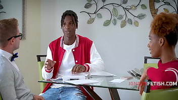 Fuck my ebony step sis give me lessons james cameron nickey rebel lacey london