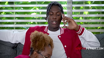 Fuck my ebony step sis give me lessons james cameron nickey rebel lacey london