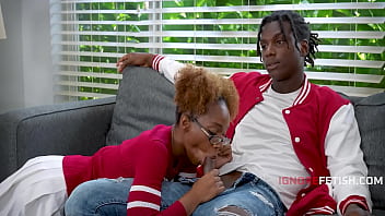 Fuck my ebony step sis give me lessons james cameron nickey rebel lacey london