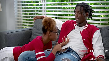 Fuck my ebony step sis give me lessons james cameron nickey rebel lacey london