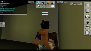 Roblox hentai blowjob sex porn