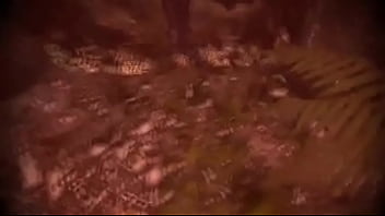 Vampire takes big cock