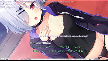 Hentai visual novel
