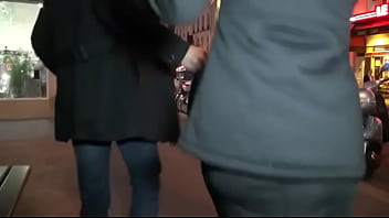 Casting couch of an amateur parisian couple