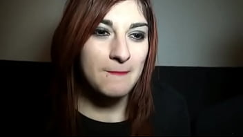 Casting couch of an amateur parisian couple