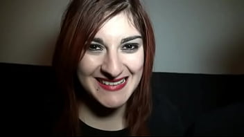 Casting couch of an amateur parisian couple