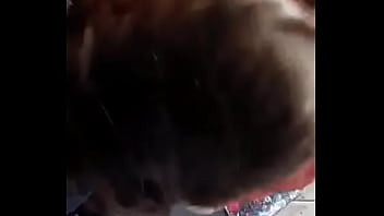 Una chupada viendo la laguna