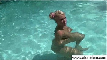 Bella rose hot alone girl masturbates on camera with sex stuffs clip 18