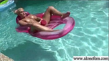 Bella rose hot alone girl masturbates on camera with sex stuffs clip 18