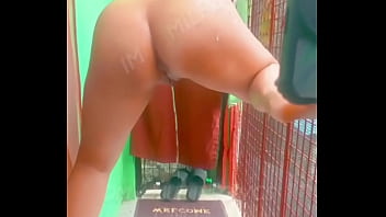 Just a little scratch on my cheek and it will be wetty my baby