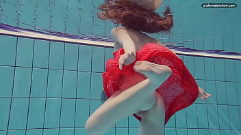 Libuse astonishes natural sexy body beauty