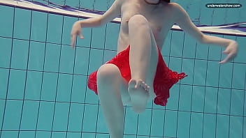 Libuse astonishes natural sexy body beauty