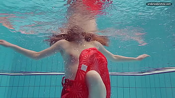 Libuse astonishes natural sexy body beauty