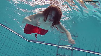 Libuse astonishes natural sexy body beauty