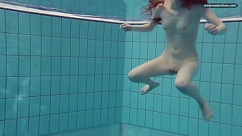 Libuse astonishes natural sexy body beauty