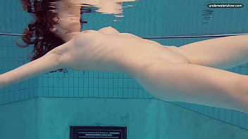 Libuse astonishes natural sexy body beauty