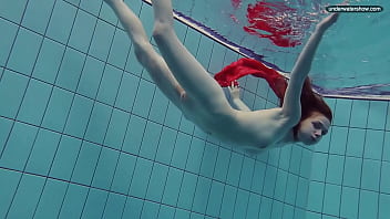 Libuse astonishes natural sexy body beauty