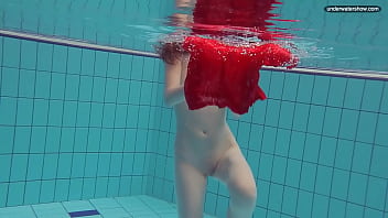 Libuse astonishes natural sexy body beauty