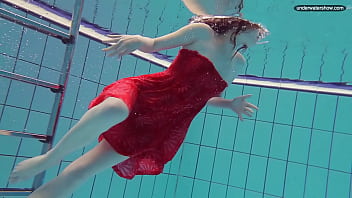 Libuse astonishes natural sexy body beauty