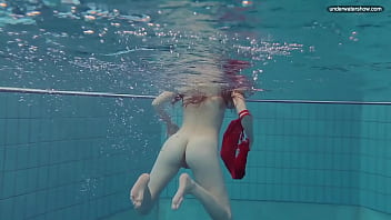 Libuse astonishes natural sexy body beauty