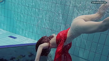 Libuse astonishes natural sexy body beauty