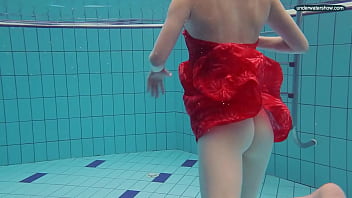 Libuse astonishes natural sexy body beauty