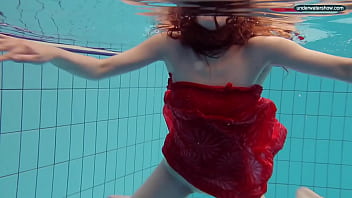 Libuse astonishes natural sexy body beauty