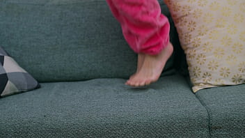 My step brother's pajamas look good on me