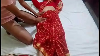 Nepali wife fuck with husband after long time