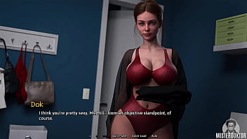 Summer heat ep 41 – visual novel gameplay by misterdoktor