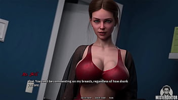 Summer heat ep 41 – visual novel gameplay by misterdoktor