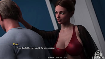 Summer heat ep 41 – visual novel gameplay by misterdoktor