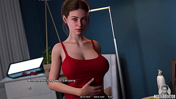 Summer heat ep 41 – visual novel gameplay by misterdoktor