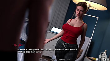 Summer heat ep 41 – visual novel gameplay by misterdoktor