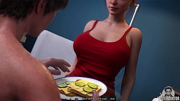 Summer heat ep 41 – visual novel gameplay by misterdoktor