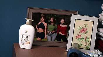 Summer heat ep 41 – visual novel gameplay by misterdoktor