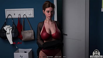 Summer heat ep 41 – visual novel gameplay by misterdoktor