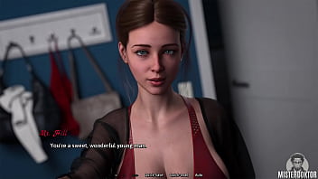 Summer heat ep 41 – visual novel gameplay by misterdoktor