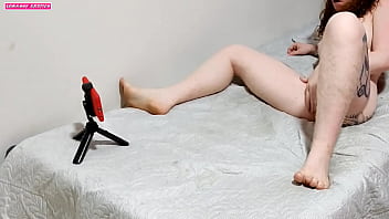 Adoro mi exibir para os homens na internet quando meu marido corno sai pro trabalho