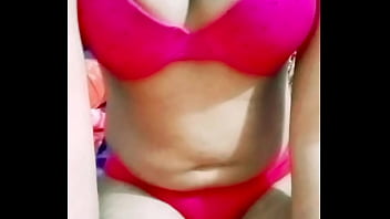 Indian Gay Crossdresser Gaurisissy Xxx Sex In Pink Honeymoon Lingerie thumbnail