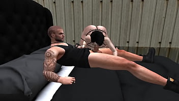 Esposa se coje a su marido