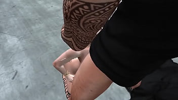 Esposa se coje a su marido