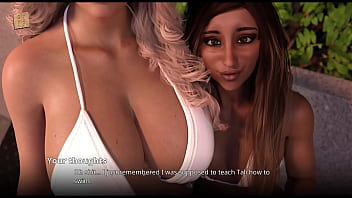 Wvm 176 shauna get's nervous