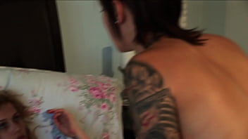 Sabrina star and nikki hearts are horny