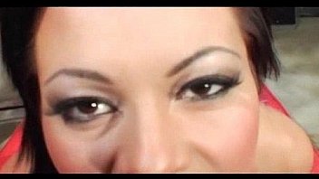 Horny sluts pov blowjob and cum 12