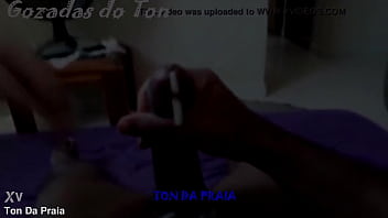 Desafio você a tirar a minha cueca depois deste treino