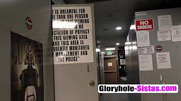 One cock pleasing two black chicks