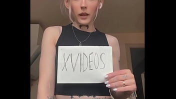 Видео для верификации